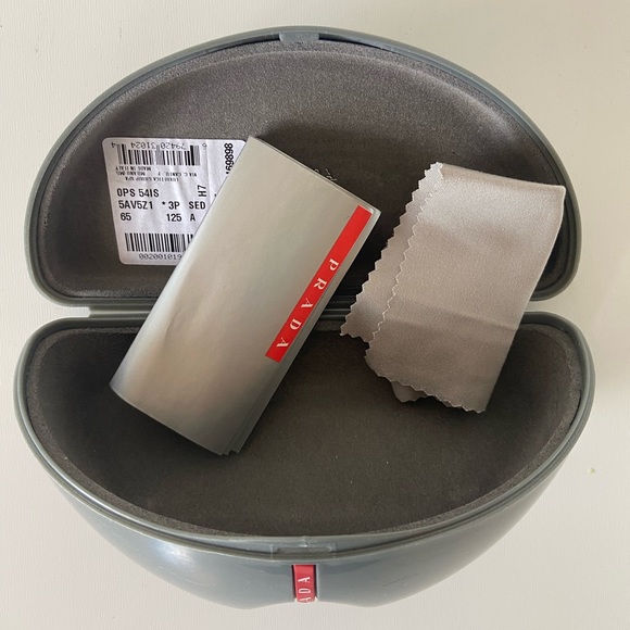 Prada Sunglasses Case - Picture 4 of 5